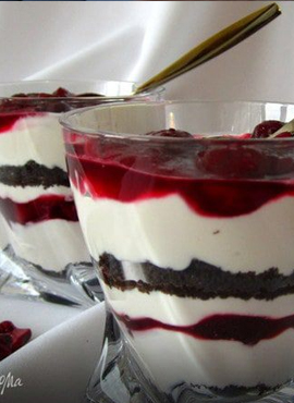 Десерты для диабетиков